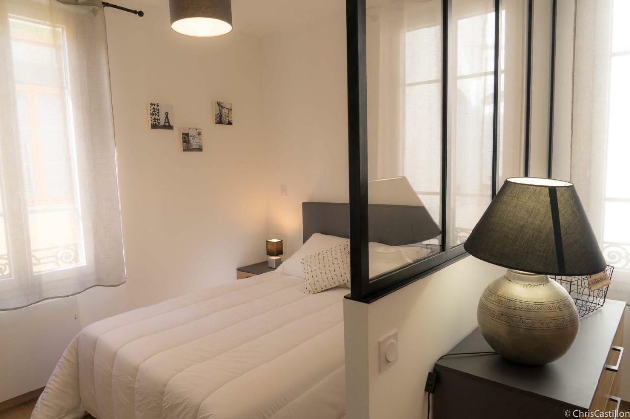 Residence Le XV Bagnères-de-Bigorre Kültér fotó