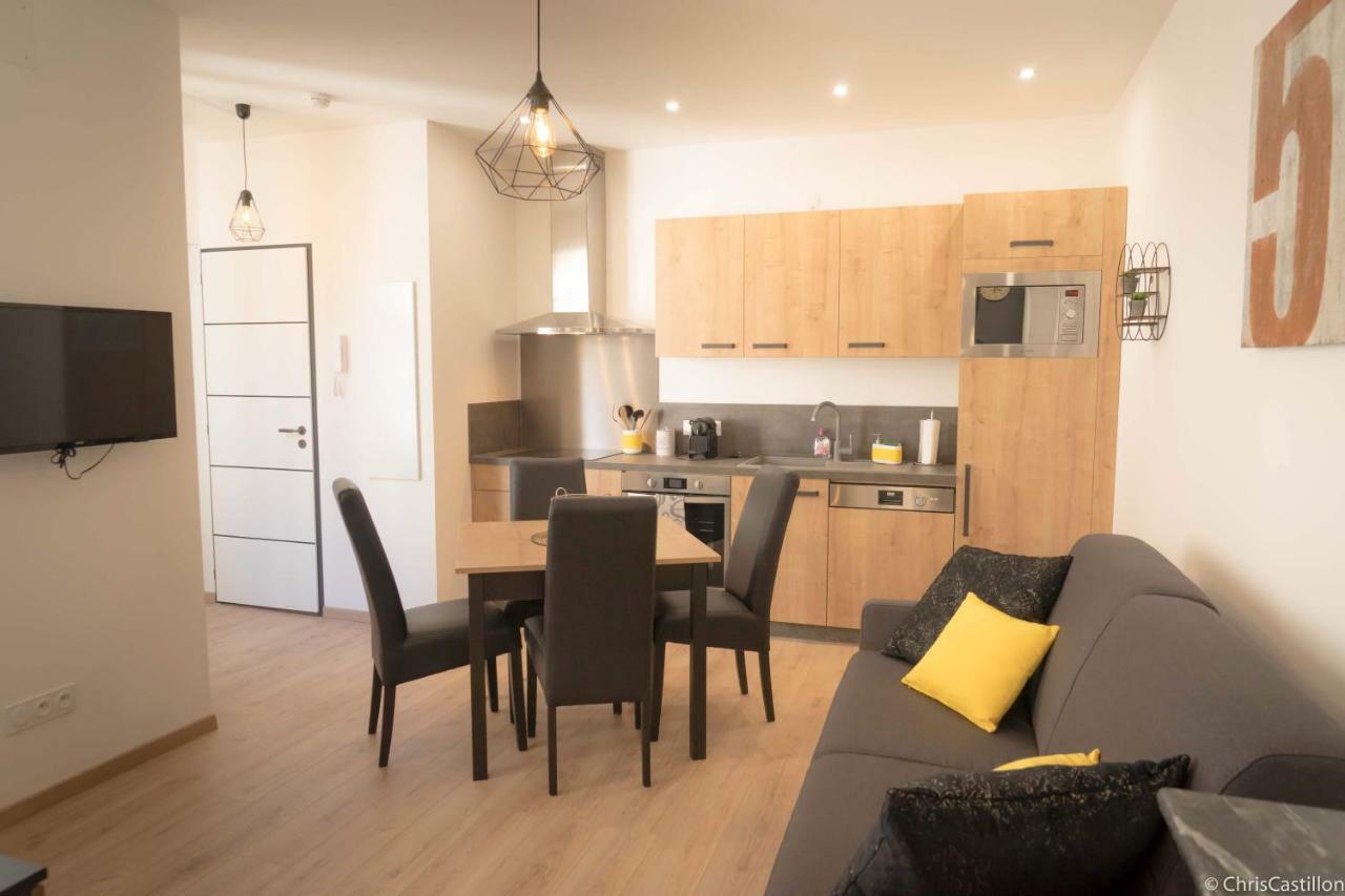 Residence Le XV Bagnères-de-Bigorre Kültér fotó