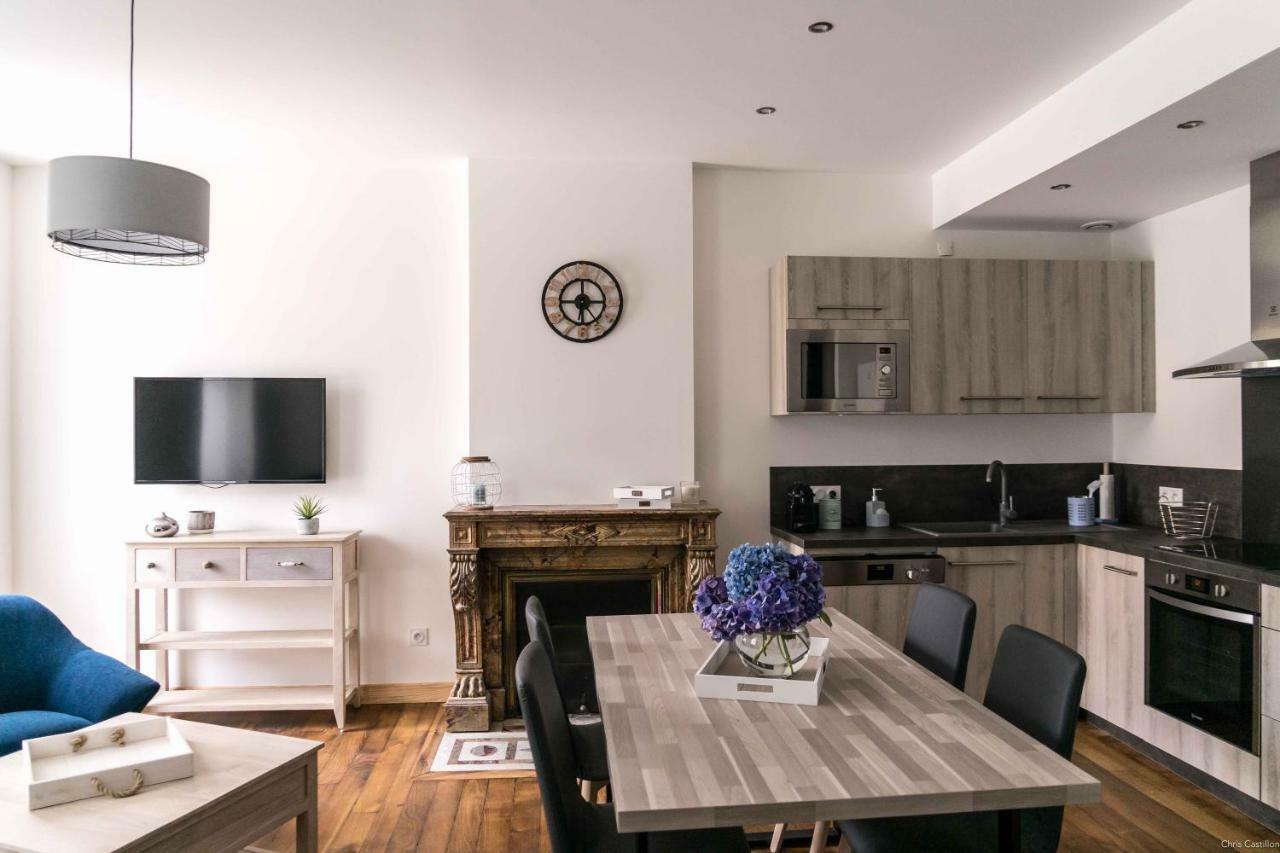 Residence Le XV Bagnères-de-Bigorre Kültér fotó