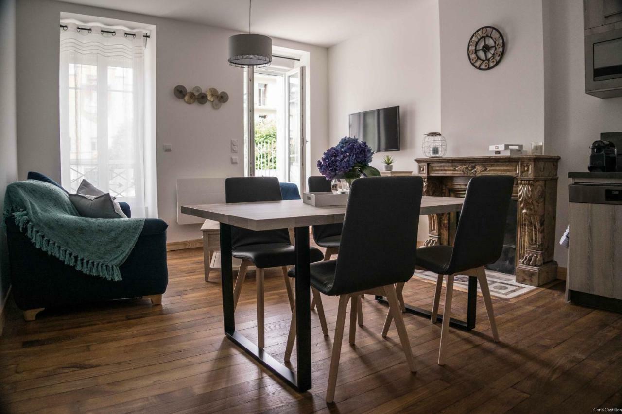Residence Le XV Bagnères-de-Bigorre Kültér fotó
