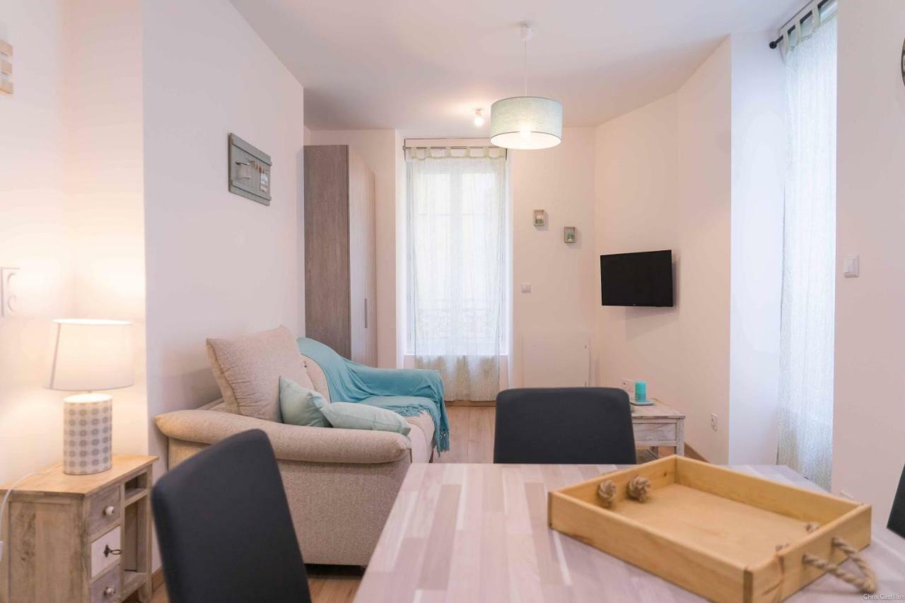 Residence Le XV Bagnères-de-Bigorre Kültér fotó