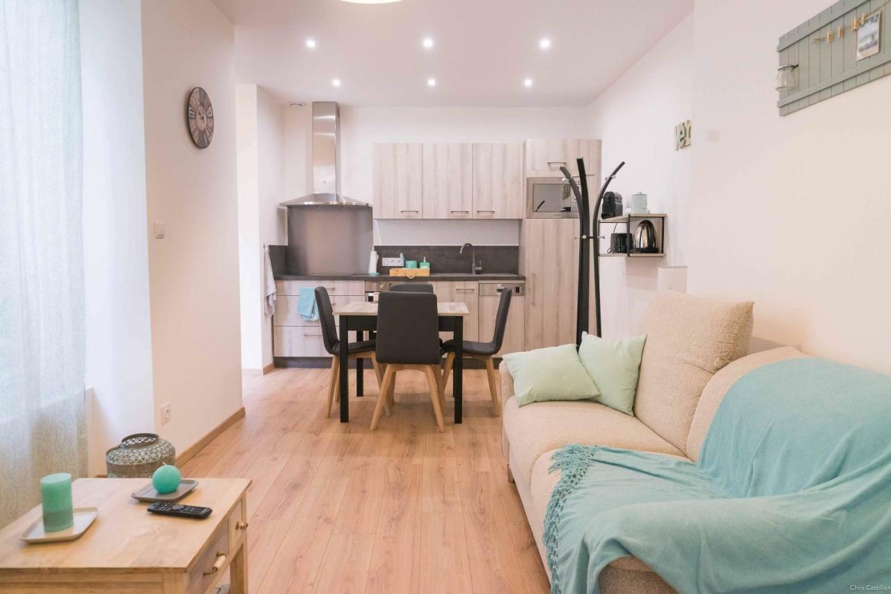 Residence Le XV Bagnères-de-Bigorre Kültér fotó