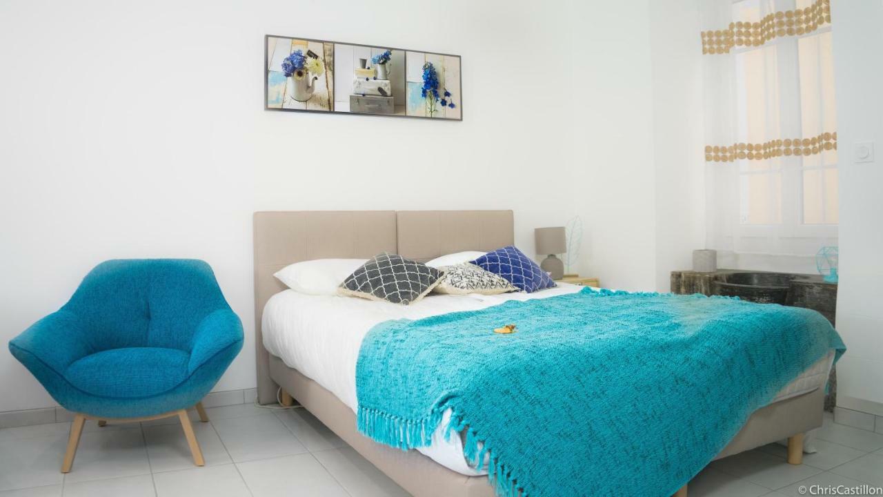 Residence Le XV Bagnères-de-Bigorre Kültér fotó