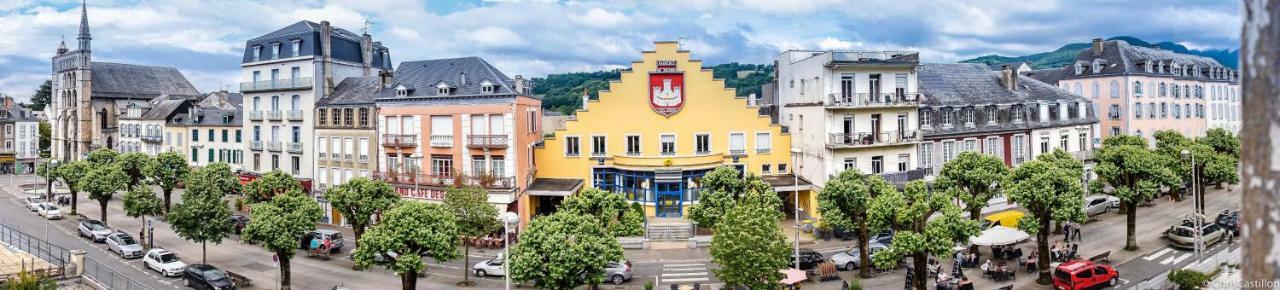 Residence Le XV Bagnères-de-Bigorre Kültér fotó