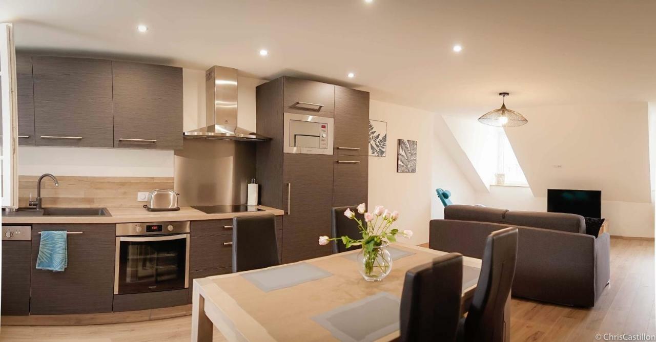 Residence Le XV Bagnères-de-Bigorre Kültér fotó
